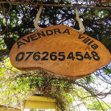 Avendra Villa Unawatuna Buitenkant foto