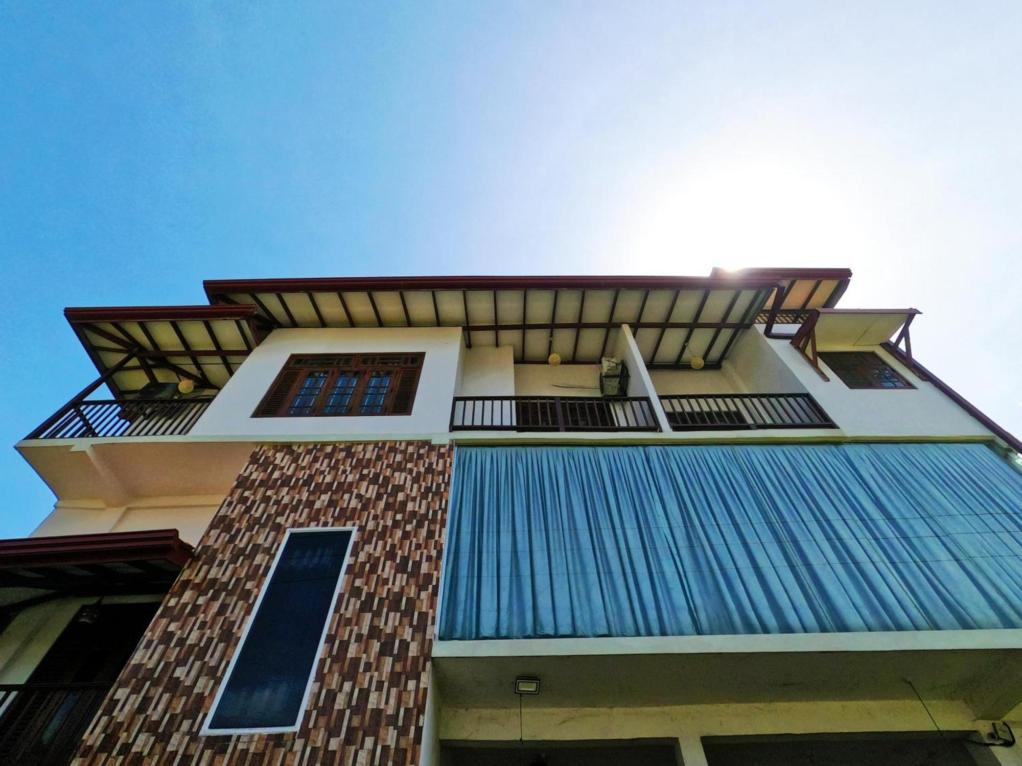 Avendra Villa Unawatuna Buitenkant foto